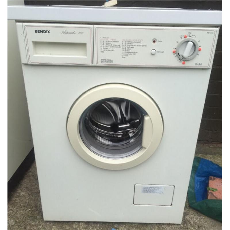 Washing machine