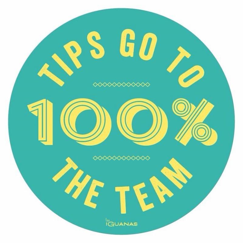 Las Iguanas Cardiff bay are looking for Kitchen Porters to join the team
