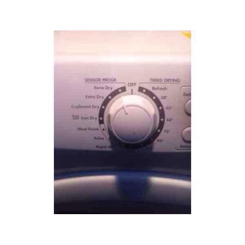 kg Hoover vision condensor tumble dryer