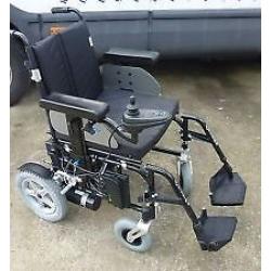 Electric Wheelchair 24"