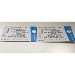 RIHANNA ANTI WORLD TOUR GOLDEN CIRCLE VIP TICKETS x 2