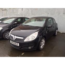 Immaculate Vauxhall corsa 1.2 energy low miles long MOT, cheap tax, pics to follow