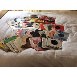 7" 45 rpm vinyl for sale