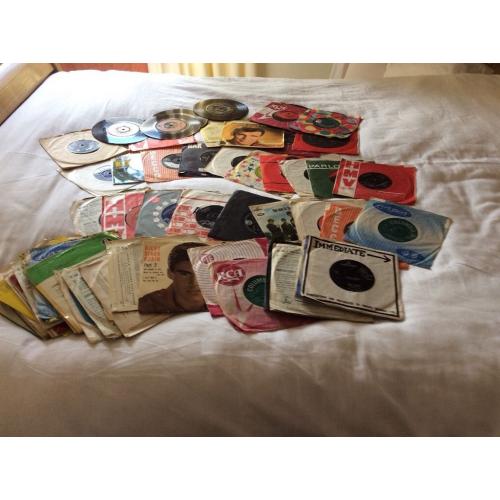 7" 45 rpm vinyl for sale