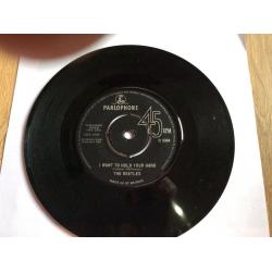 7" 45 rpm vinyl for sale