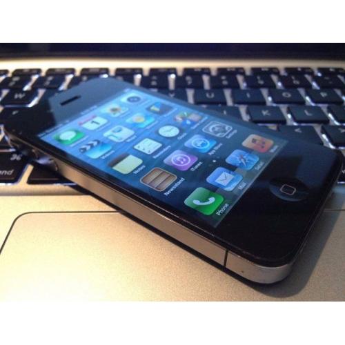 Iphone 4 black