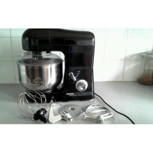 Cooks professional stand mixer 5lt