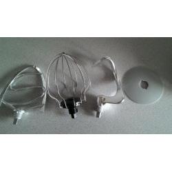 Cooks professional stand mixer 5lt