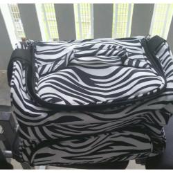 Hairdressing bag