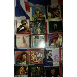 30 mega rare david bowie cds bootleg factory pressings and Ltd editions