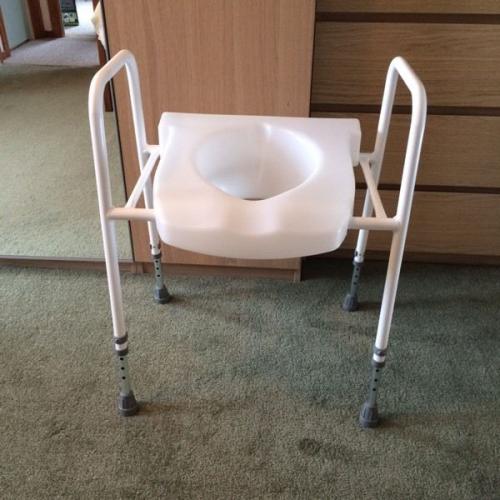 Toilet aid