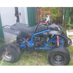Ymaha blaster 200 cc