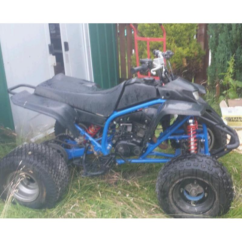 Ymaha blaster 200 cc