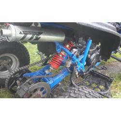 Ymaha blaster 200 cc