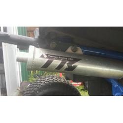 Ymaha blaster 200 cc