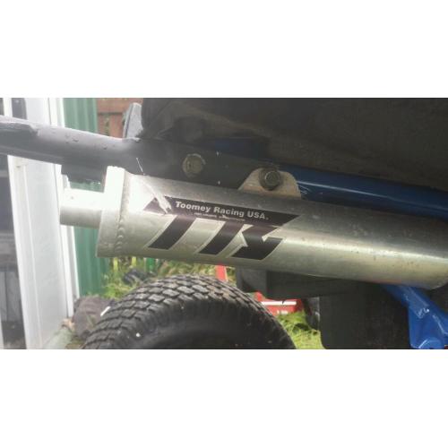 Ymaha blaster 200 cc