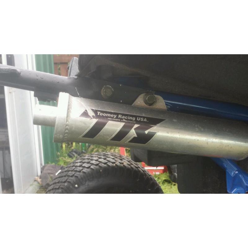 Ymaha blaster 200 cc