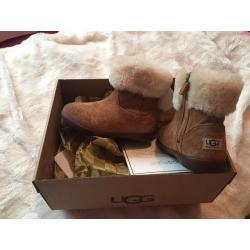 Infant uggs