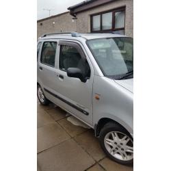 Suzuki wagan R