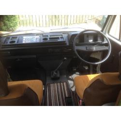 VW T25 Westfalia Campervan