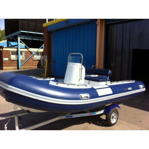 steering helm console and seat for rib boat