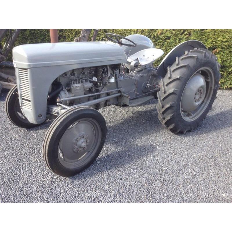 Ferguson Tef20 tractor