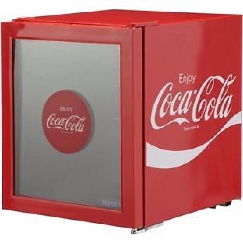 COCA COLA MINI FRIDGE -GREAT CONDITION
