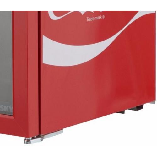 COCA COLA MINI FRIDGE -GREAT CONDITION