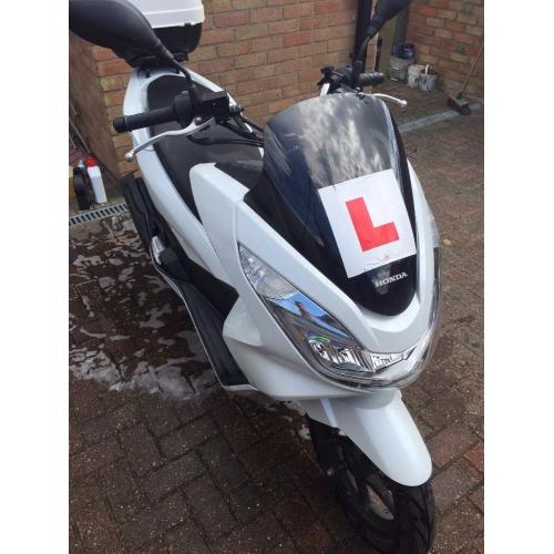 honda pcx 125