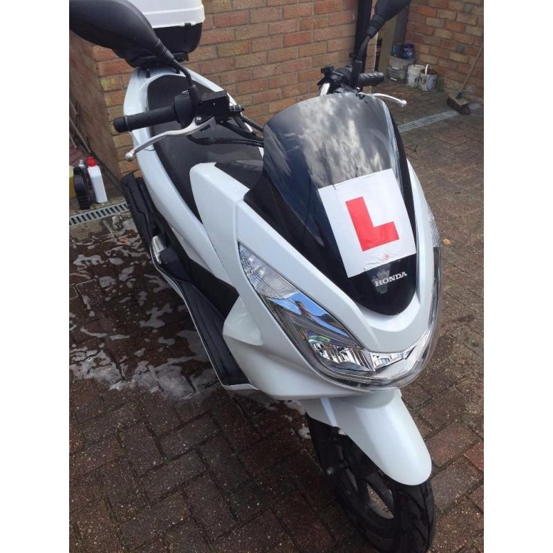honda pcx 125