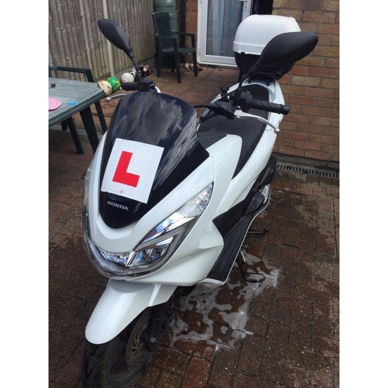honda pcx 125