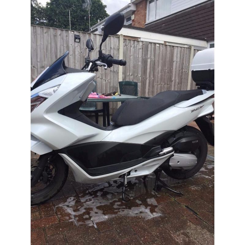 honda pcx 125
