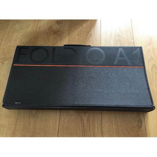 Foldio A1 folding Portfolio