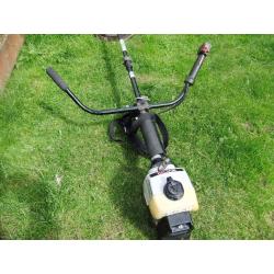 ryobi petrol strimmer
