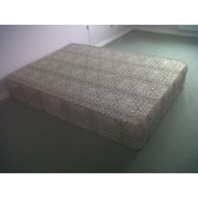 Double Bed