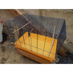 Medium bird cage
