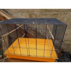 Medium bird cage