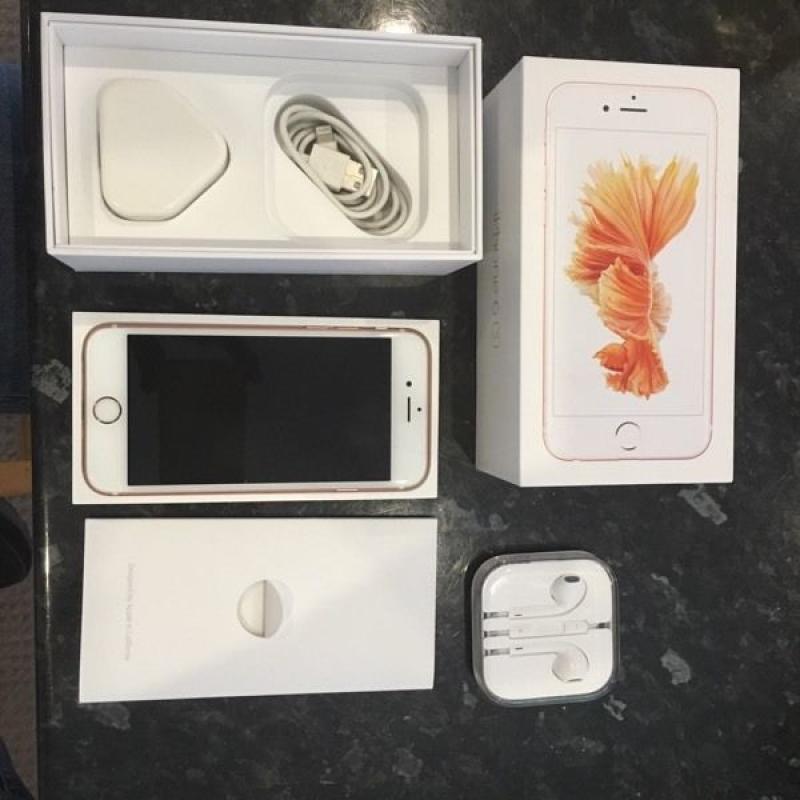 iPhone 6s 16g pink
