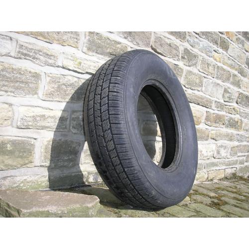 Marshall tyre 225/75R15