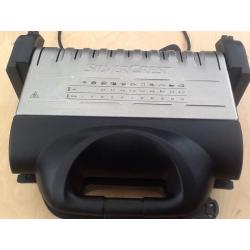 Griddle plate
