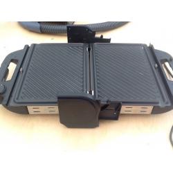 Griddle plate