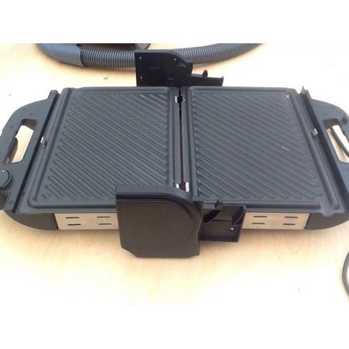 Griddle plate