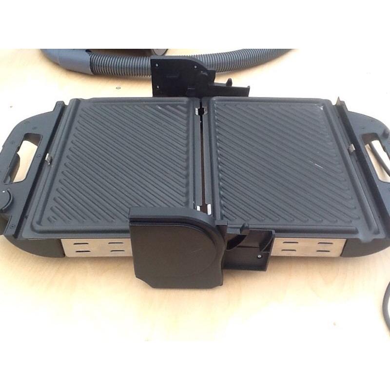 Griddle plate