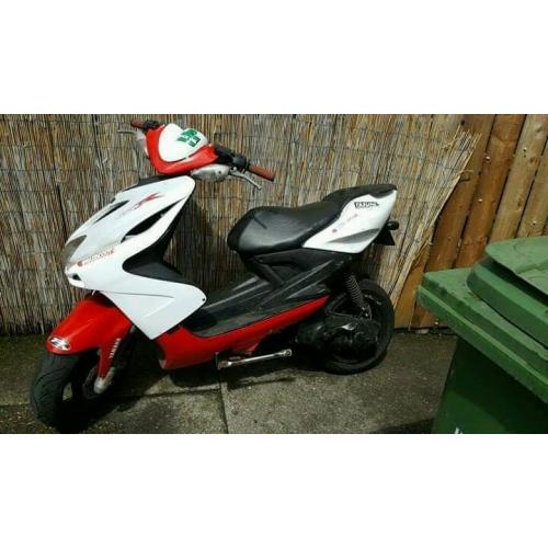Yamaha aerox 50/70cc (not jog rr,neos)