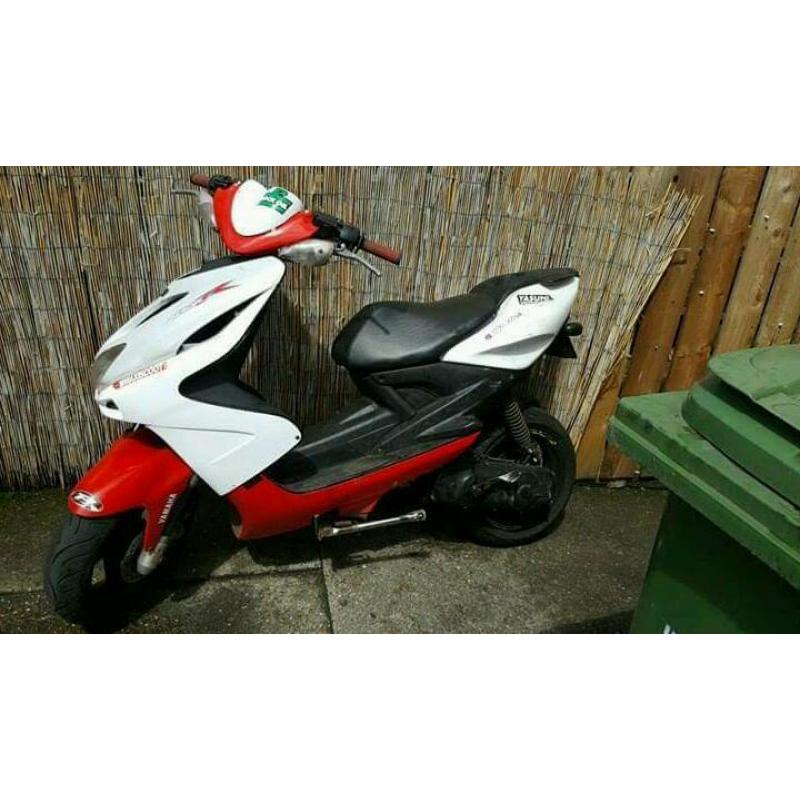 Yamaha aerox 50/70cc (not jog rr,neos)
