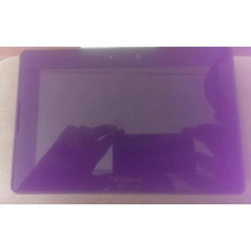 BlackBerry playbook