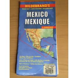 MEXICO TRAVEL BOOKS/GUIDES