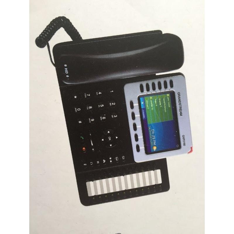 Internet phone and voicemail professional
