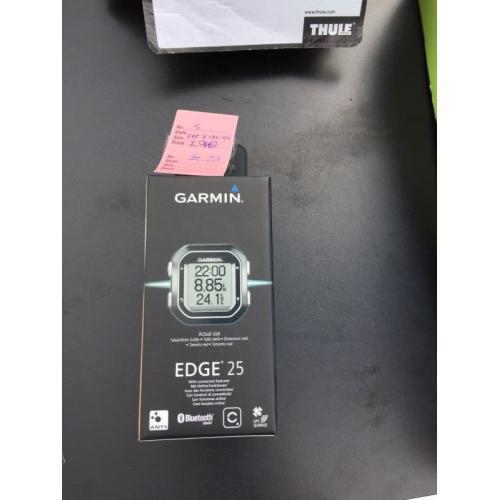 Garmin Edge 25 bnib