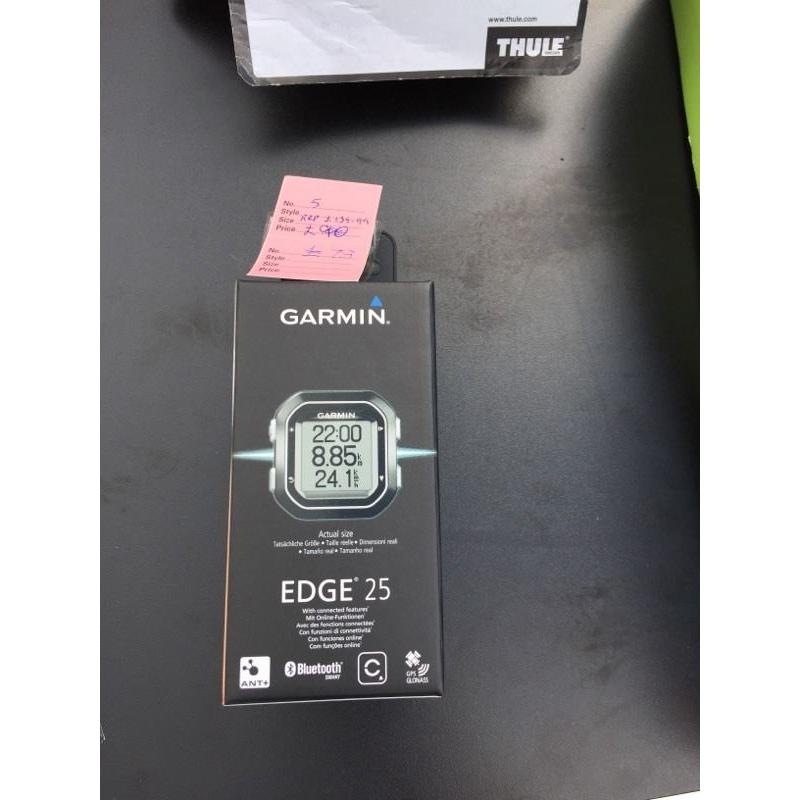 Garmin Edge 25 bnib